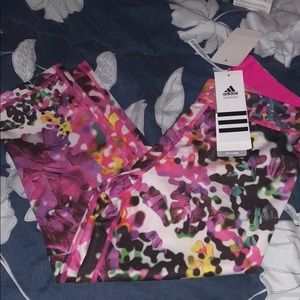 Adidas Capris Work Out Pants (Brand New)